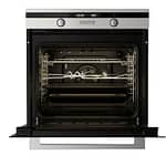 Midea 65DAE40139 Built In Electric Oven 9 Functions, 60 Cm Household "BAE" Charm Bracelet 6