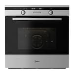 Midea 65DAE40139 Built In Electric Oven 9 Functions, 60 Cm Household "BAE" Charm Bracelet 4