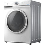 Midea 7 kg Front Load Washing Machine With Lunar Dial White Household "BAE" Charm Bracelet 6