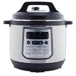 Midea 8L 20-In-1 Multifunctional Electric Pressure Cooker Electric Cookers "BAE" Charm Bracelet 4
