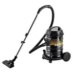 Midea Drum Vacuum Cleaner 2200 Watts, 23 Liters Ultra Large Tank Dust Capacity With Adjustable Tube, Removable & Washable Filter, Rug-Floor Nozzle, Blower Function Household "BAE" Charm Bracelet 4
