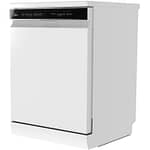 Midea Freestanding Dishwasher 14 Place Setting, White Household "BAE" Charm Bracelet 4