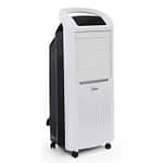 Midea Multi Function Air Cooler With LED Display 7 L 60 W AC200W White Air Conditioners & Coolers "BAE" Charm Bracelet 4