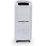 Midea Multi Function Air Cooler With LED Display 7 L 60 W AC200W White Air Conditioners & Coolers "BAE" Charm Bracelet 3