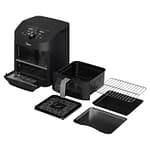 Midea Smart Air Fryer With Digital Touch Control, 11L Fryer "BAE" Charm Bracelet 6