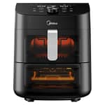 Midea Smart Air Fryer With Digital Touch Control, 11L Fryer "BAE" Charm Bracelet 4