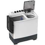 Midea Top Load Twin Tub Washer 12Kg Household "BAE" Charm Bracelet 4