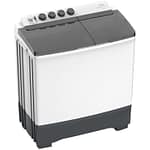 Midea Top Load Twin Tub Washer 12Kg Household "BAE" Charm Bracelet 3