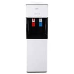 Midea Top Loading Water Dispenser, 3-Taps Equipped With Hot, Cold, & Ambient Temperature, Floor Standing, Child Safety Lock, Ice Cold Technology – White Household "BAE" Charm Bracelet 4
