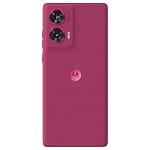 Motorola Edge 50 Fusion, 512GB 12GB, Pink, 5G Mobiles "BAE" Charm Bracelet 5