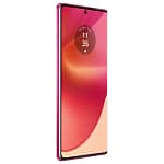 Motorola Edge 50 Fusion, 512GB 12GB, Pink, 5G Mobiles "BAE" Charm Bracelet 6