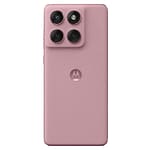Motorola Edge 60 Fusion 5G 256GB 12GB RAM Pantone Zephyr Dual Sim Smartphone Mobiles "BAE" Charm Bracelet 5