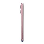 Motorola Edge 60 Fusion 5G 256GB 12GB RAM Pantone Zephyr Dual Sim Smartphone Mobiles "BAE" Charm Bracelet 6