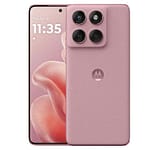 Motorola Edge 60 Fusion 5G 256GB 12GB RAM Pantone Zephyr Dual Sim Smartphone Mobiles "BAE" Charm Bracelet 4