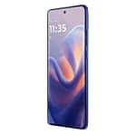 Motorola Edge 60 Pro 5G, 512GB 12GB RAM, Dazzling Blue, Dual SIM Smartphone Mobiles "BAE" Charm Bracelet 4