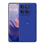 Motorola Edge 60 Pro 5G, 512GB 12GB RAM, Dazzling Blue, Dual SIM Smartphone Mobiles "BAE" Charm Bracelet 3