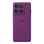Motorola Edge 60 Pro 5G, 512GB 12GB RAM , Sparkling Grape, Dual SIM Smartphone Mobiles "BAE" Charm Bracelet 5