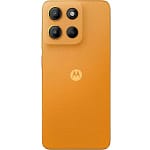 Motorola G15, 256GB 8GB, Sunrise Orange, 4G Mobiles "BAE" Charm Bracelet 5