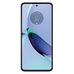 Motorola Moto G84, 256GB,12GB, Marshmallow Blue, 5G Electronics "BAE" Charm Bracelet 5