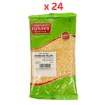 Natures Choice Lentils Moong Dal Yellow – 500 gm Pack Of 24 (UAE Delivery Only) Grocery "BAE" Charm Bracelet 3