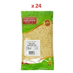 Natures Choice Lentils Yellow Masoor Dal – 500 gm Pack Of 24 (UAE Delivery Only) Grocery "BAE" Charm Bracelet 3