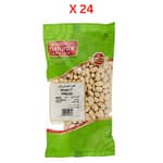 Natures Choice Peanut Peeled – 400 gm Pack Of 24 (UAE Delivery Only) Dates & Dry Fruits "BAE" Charm Bracelet 3