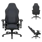 Navo Apex Core Chair Softknit-Black Gaming & Consoles "BAE" Charm Bracelet 6