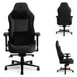Navo Gaming Chair Apex Soft Fabric-Carbon Black Gaming & Consoles "BAE" Charm Bracelet 4