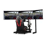 Next Level Elite Freestanding Monitor Stand Triple Add On Black Edition Gaming & Consoles "BAE" Charm Bracelet 6