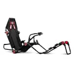 Next Level Racing F-GT Lite Cockpit, Foldable, Adjustable Wheel, Gear Shifter, Pedal Positions & Angle, Black – NLR-S015 Gaming & Consoles "BAE" Charm Bracelet 5