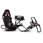 Next Level Racing F-GT Lite Cockpit, Foldable, Adjustable Wheel, Gear Shifter, Pedal Positions & Angle, Black – NLR-S015 Gaming & Consoles "BAE" Charm Bracelet 4