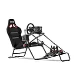 Next Level Racing GTLite Pro Foldable Racing Cockpit – NLR-S031 Gaming & Consoles "BAE" Charm Bracelet 5