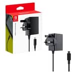 Nintendo AC Adapter For Nintendo Switch & Pro Controller, Black Gaming & Consoles "BAE" Charm Bracelet 4