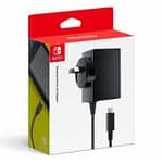 Nintendo Switch AC Adapter Black Gaming & Consoles "BAE" Charm Bracelet 3