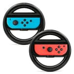 Nintendo Switch Joy-Con 2 Wheel Pair Controllers "BAE" Charm Bracelet 3