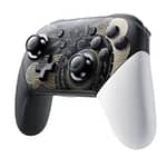 Nintendo Switch Pro Controller The Legend Of Zelda Tears Of The Kingdom Edition Black Controllers "BAE" Charm Bracelet 6