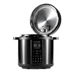 Nutricook Smart Pot 2, 8 Liters 9 In 1 Electric Pressure Cooker Slow Cooker Rice Cooker Steamer Sauté Pot Yogurt Maker And More, 12 Smart Programs With New Smart Lid – NCSP208K Household "BAE" Charm Bracelet 5