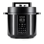 Nutricook Smart Pot 2, 9 In 1 Instant Programmable Electric Pressure Cooker 6 Liters, 12 Smart Programs Black 1000 Watts – NC-SP204K Electric Cookers "BAE" Charm Bracelet 4