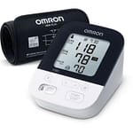 Omron M4 Intelli IT Upper Arm Blood Pressure Monitor, Black And White – HEM-7155T-EBK Household "BAE" Charm Bracelet 4