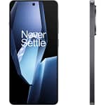 OnePlus 13R, 256GB 12GB, Nebula Noir, 5G Mobiles "BAE" Charm Bracelet 5