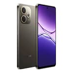 Oppo A5 Pro 5G, 256GB, 12GB RAM, Mocha Brown, Dual Sim Mobiles "BAE" Charm Bracelet 5
