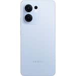 Oppo Reno13F, Dual SIM, 256GB, 12GB, Skyline Blue, 5G Mobiles "BAE" Charm Bracelet 5