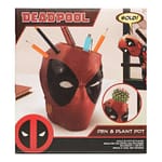 Paladone Deadpool Pen and Plant Pot 67103 Gaming & Consoles "BAE" Charm Bracelet 4