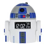 Paladone Star War R2D2 Alarm Clock 67077 PL Gaming & Consoles "BAE" Charm Bracelet 3