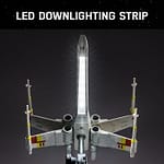 Paladone X Wing Posable Desk Light 67079 PL Gaming & Consoles "BAE" Charm Bracelet 6
