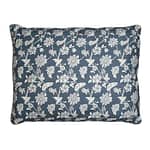 Pet Shop By Fringe Studio Indienne Coastal Pillow Pet Bed Blue 91x69cm Beds & Cushions "BAE" Charm Bracelet 3