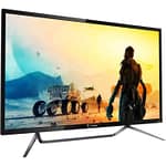 Philips 42.5-inch 16:9 4K Free Sync LCD Monitor – 436M6VBPAB Gaming Monitors "BAE" Charm Bracelet 4