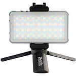 Phottix M100R RGB LED On-Camera Light Panel, Rechargeable Built In Battery With Powerbank – M100R Electronics "BAE" Charm Bracelet 3