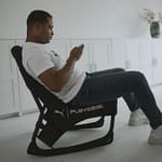 Playseat Chair Puma Active Game-Black Gaming & Consoles "BAE" Charm Bracelet 6