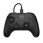 Power A Advantage Switch 2 – Black Wired Controller Controllers "BAE" Charm Bracelet 3